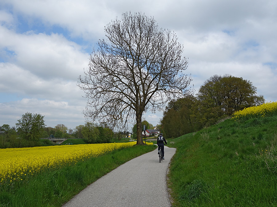Bilder und Fotos zum Vilstalradweg