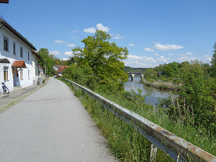Bilder und Fotos zum Vilstalradweg