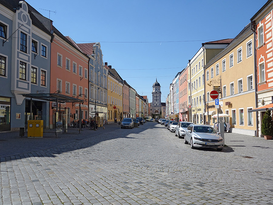 Bilder und Fotos zum Vilstalradweg