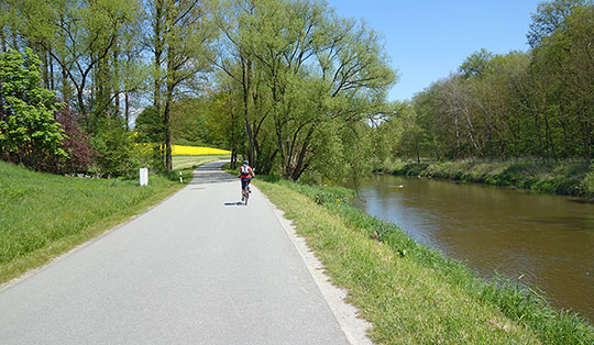 Vilstalradweg