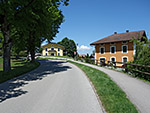 Über die Seestraße...