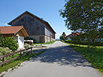 Wir radeln durch Tettenhausen...