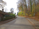 ...fahren wir bergauf nach Walchstadt