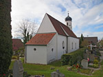 Kirche St. Martin in Walchstadt