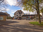 Der Bahnhof in Herrsching