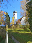 St.-Martins-Kirche in Herrsching