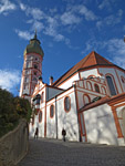 Die Klosterkirche