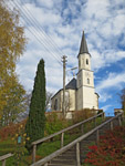 Kirche St. Martin in Unering